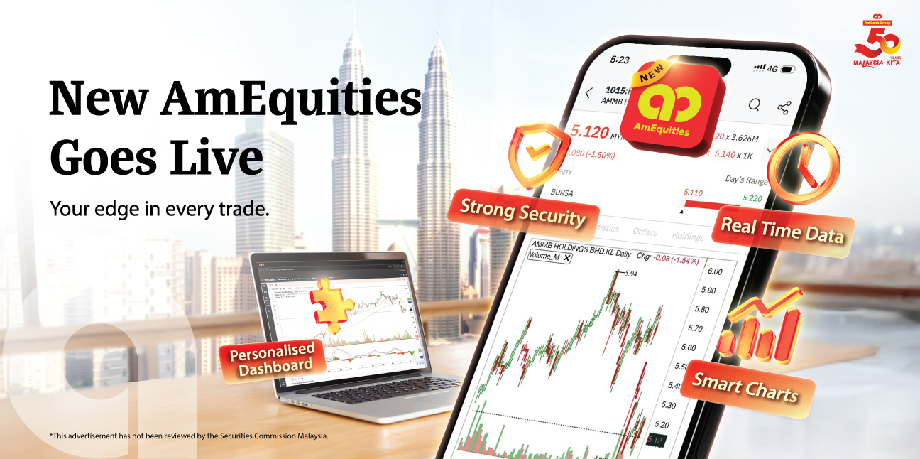 Home - AmEquities