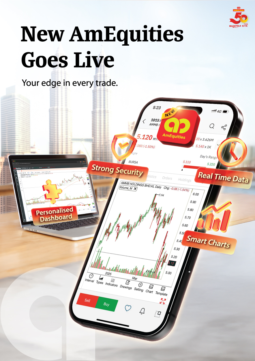 Home - AmEquities